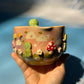 SMISKJ MUG + BOWL MUSHROOM SET 4