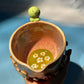 SMISKJ MUG + BOWL MUSHROOM SET 4