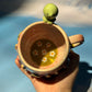 SMISKJ MUG + BOWL MUSHROOM SET 4