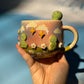 SMISKJ MUG + BOWL MUSHROOM SET 4