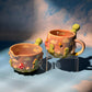 SMISKJ MUG + BOWL MUSHROOM SET 5