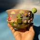 SMISKJ MUG + BOWL MUSHROOM SET 5