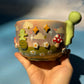 SMISKJ MUG + BOWL MUSHROOM SET 5