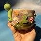 SMISKJ MUG + BOWL MUSHROOM SET 5