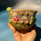 SMISKJ MUG + BOWL MUSHROOM SET 5