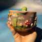 SMISKJ MUG + BOWL MUSHROOM SET 5