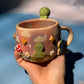SMISKJ MUG + BOWL MUSHROOM SET 5