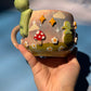 SMISKJ MUG + BOWL MUSHROOM SET 5