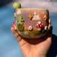 SMISKJ MUG + BOWL MUSHROOM SET 5