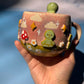 SMISKJ MUG + BOWL MUSHROOM SET 5