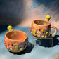 SMISKJ MUG + BOWL MUSHROOM SET 6