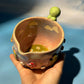 SMISKJ MUG + BOWL MUSHROOM SET 6