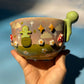 SMISKJ MUG + BOWL MUSHROOM SET 6