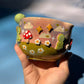 SMISKJ MUG + BOWL MUSHROOM SET 6