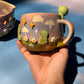 SMISKJ MUG + BOWL MUSHROOM SET 6