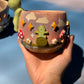 SMISKJ MUG + BOWL MUSHROOM SET 6
