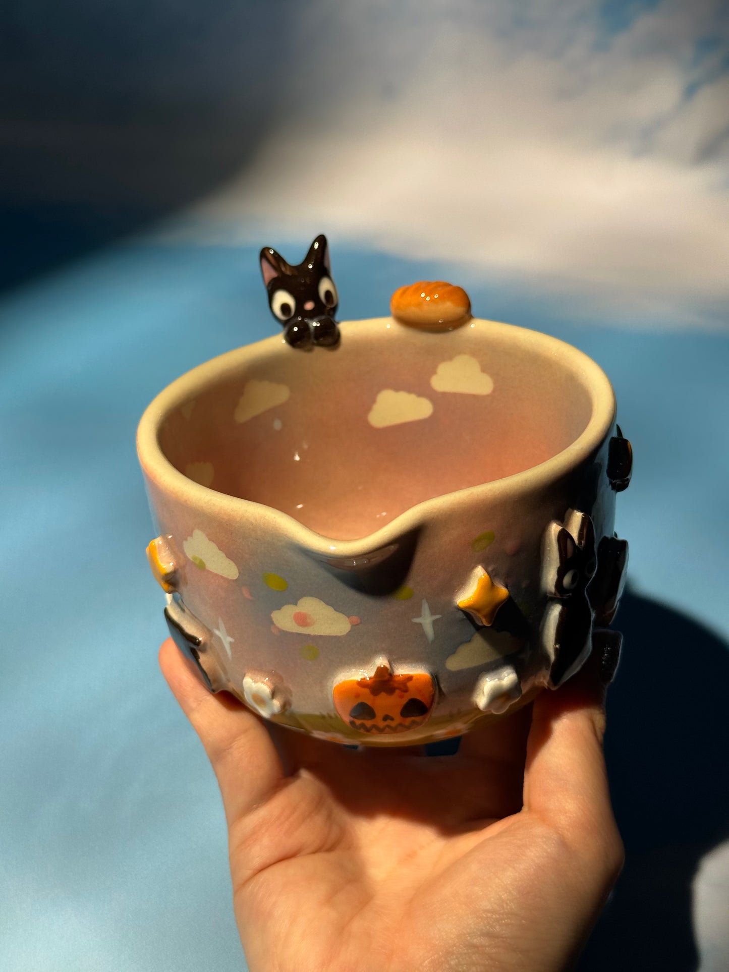 JIJI MATCHA BOWL 1