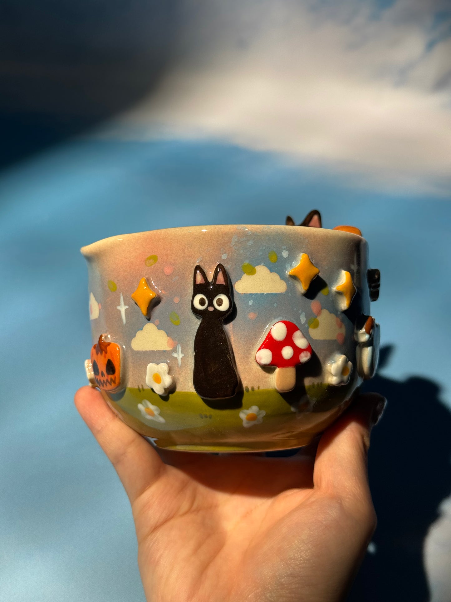JIJI MATCHA BOWL 1