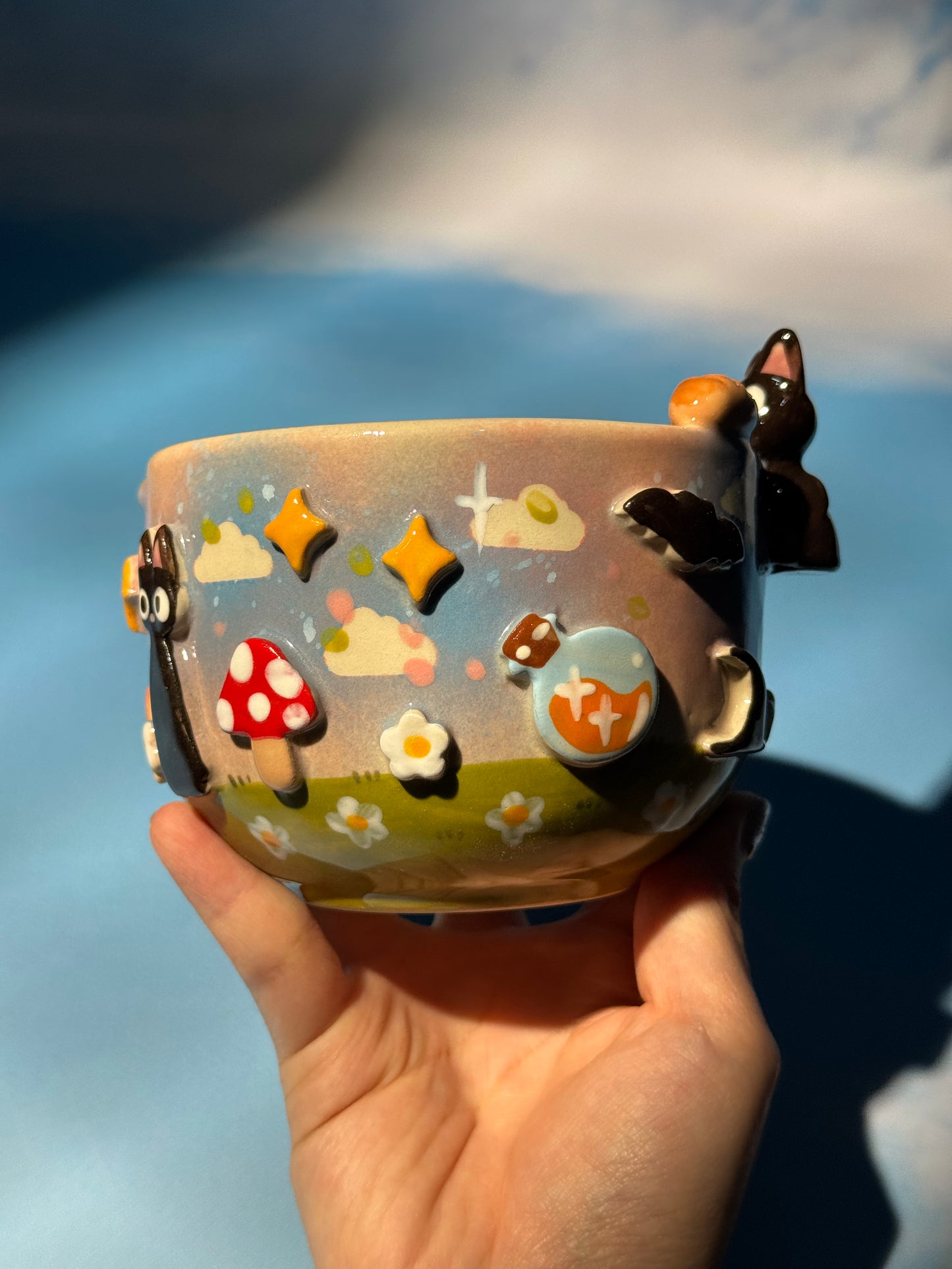 JIJI MATCHA BOWL 1