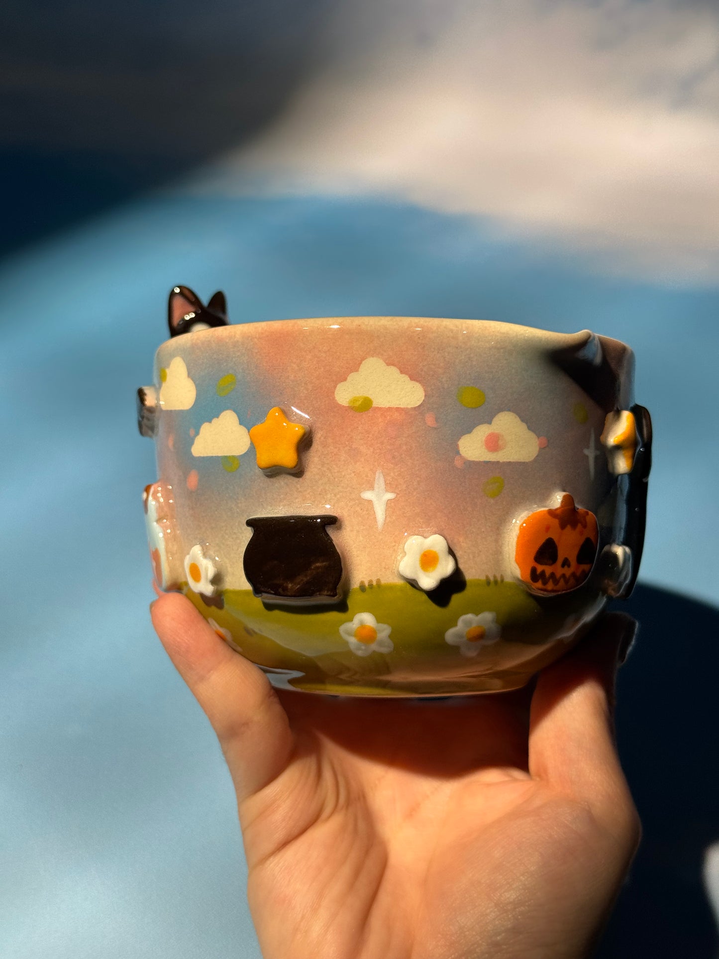 JIJI MATCHA BOWL 1