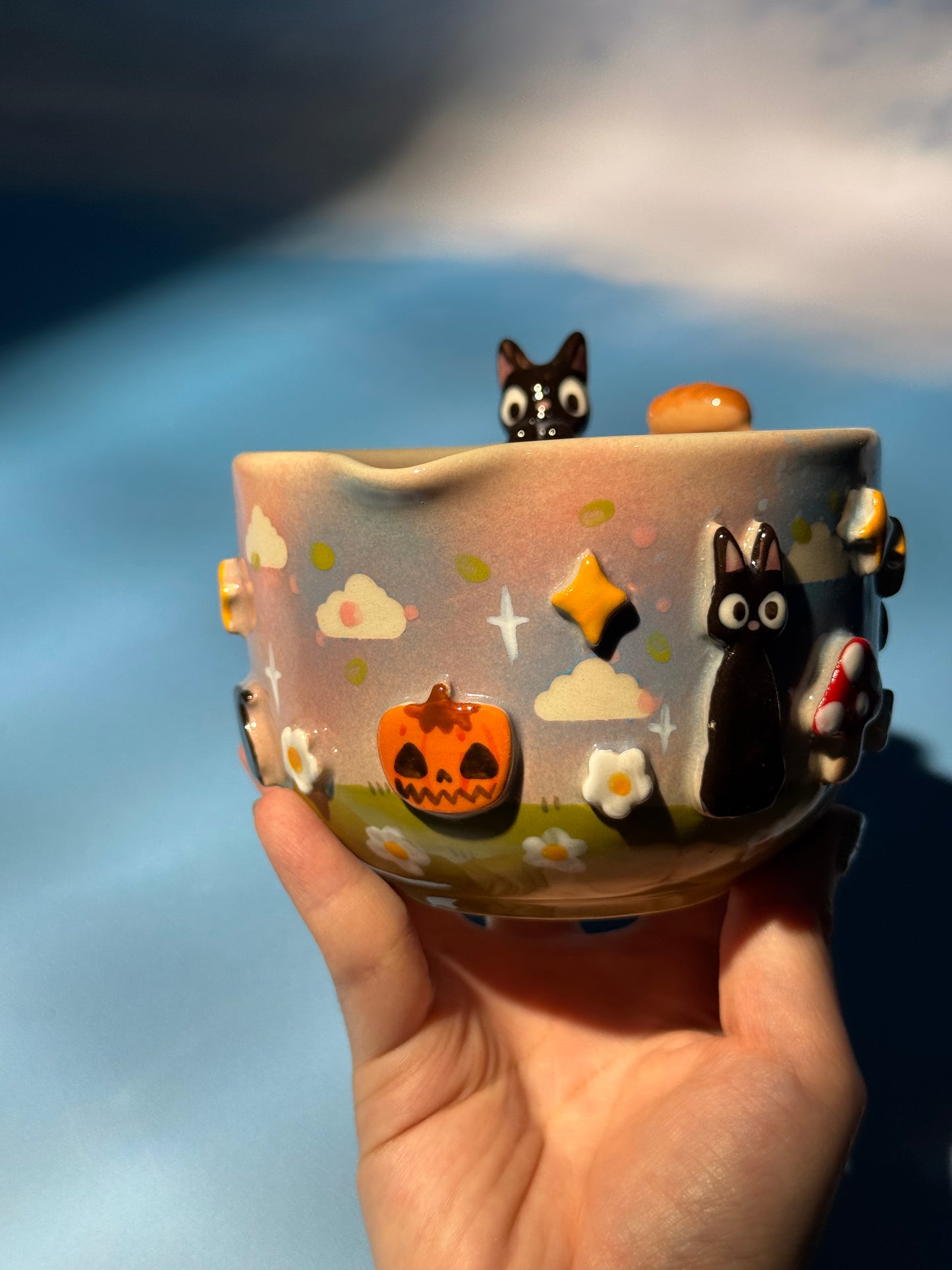 JIJI MATCHA BOWL 1