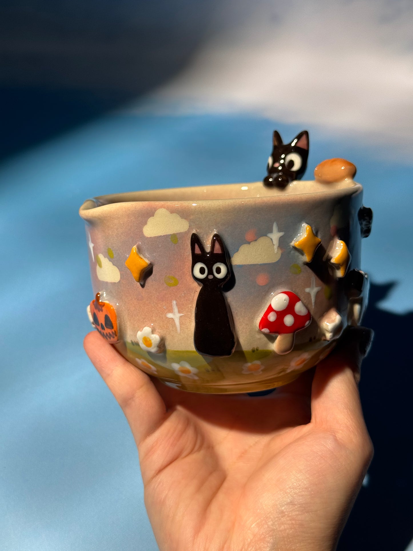 JIJI MATCHA BOWL 2