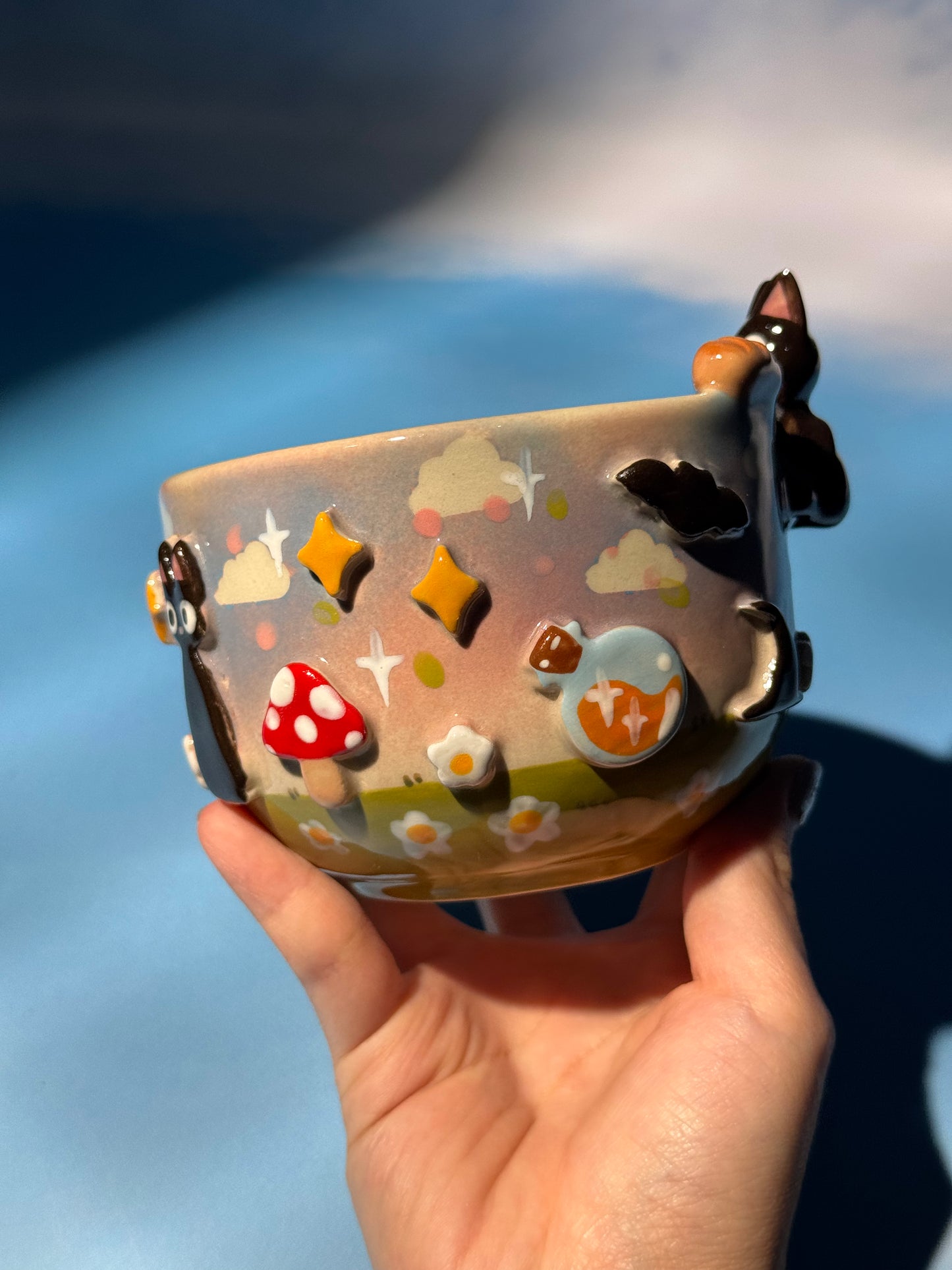 JIJI MATCHA BOWL 2