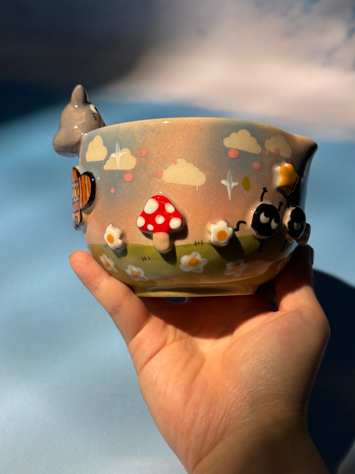 TOTO MATCHA BOWL ONLY 1