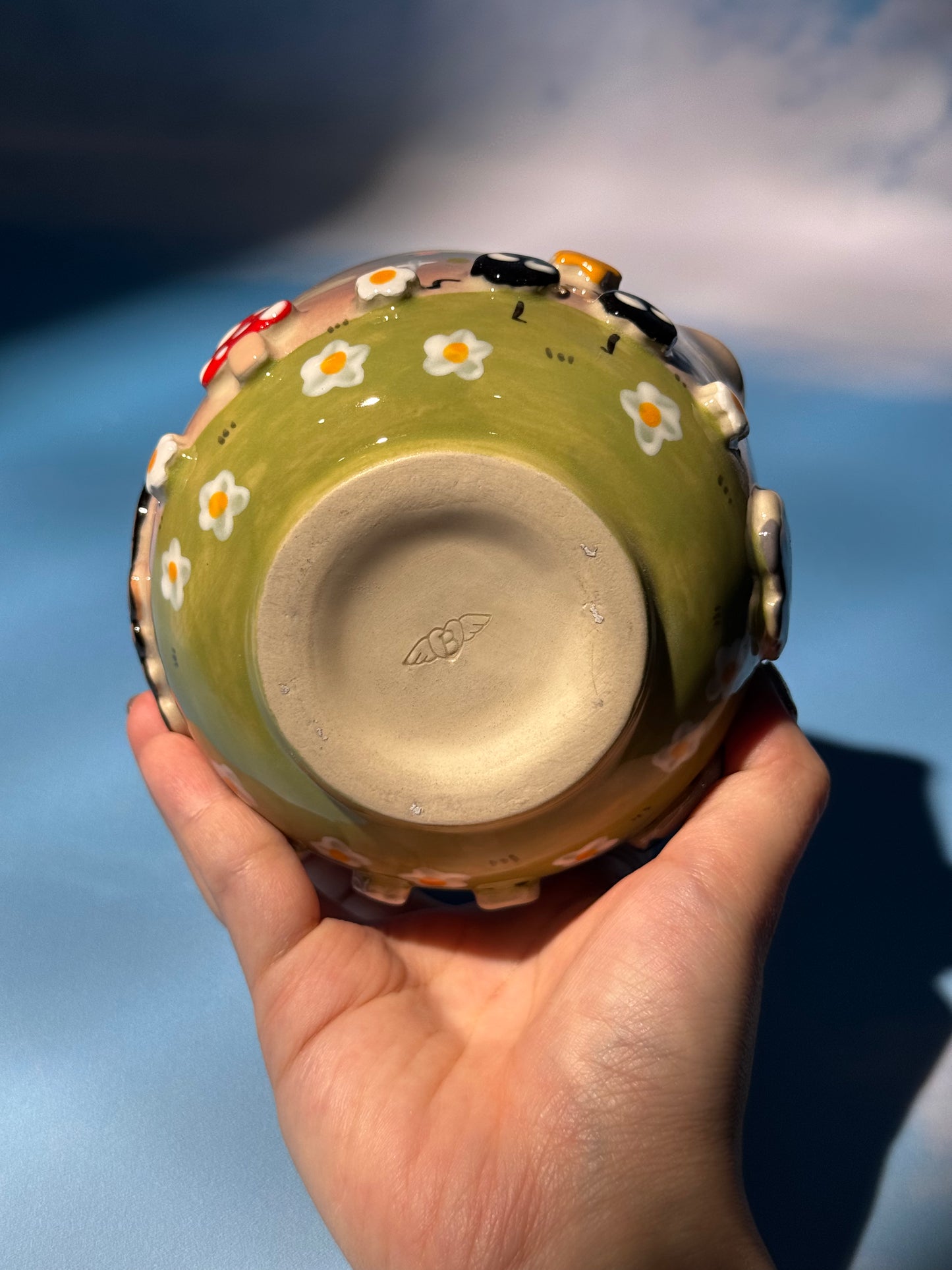 TOTO MATCHA BOWL ONLY 1