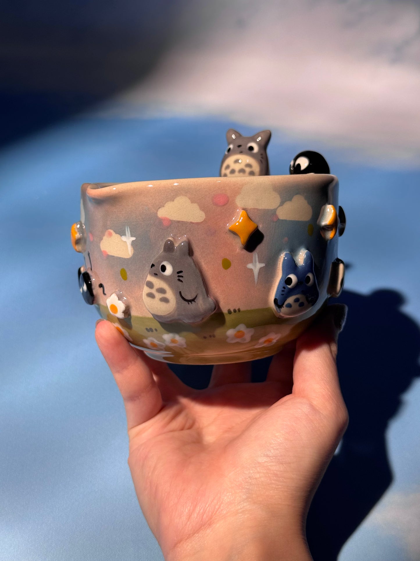 TOTO MATCHA BOWL ONLY 3