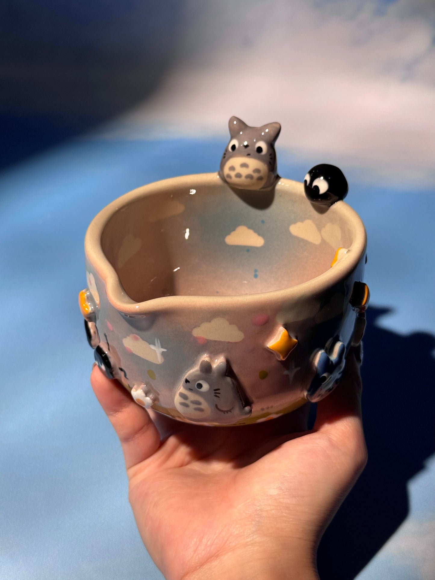 TOTO MATCHA BOWL ONLY 3