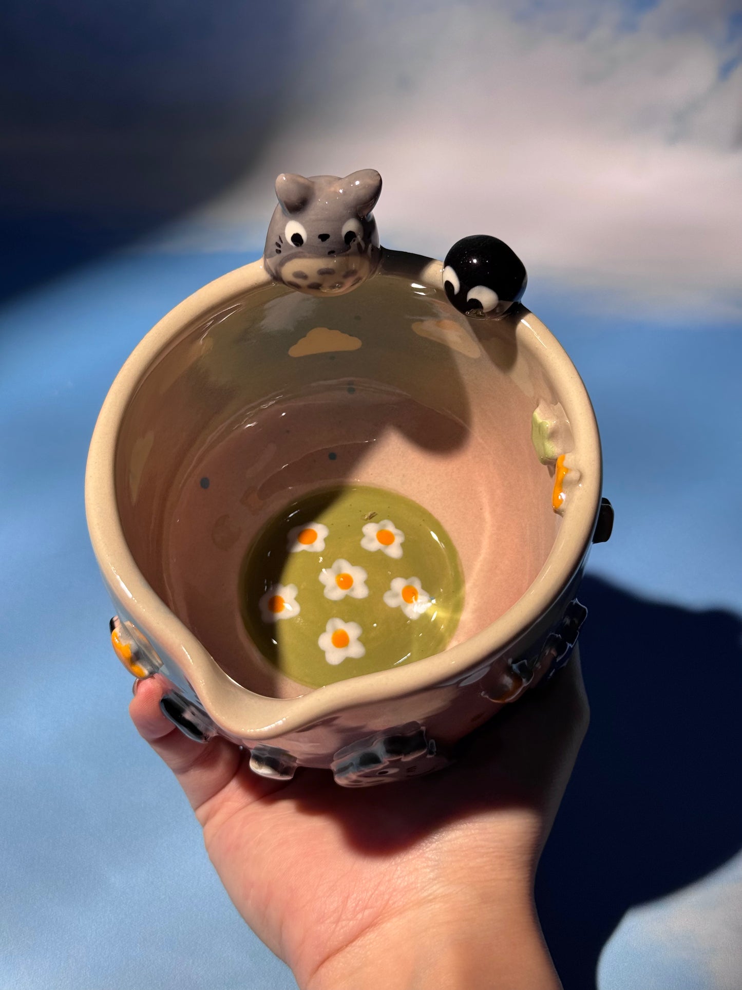 TOTO MATCHA BOWL ONLY 3