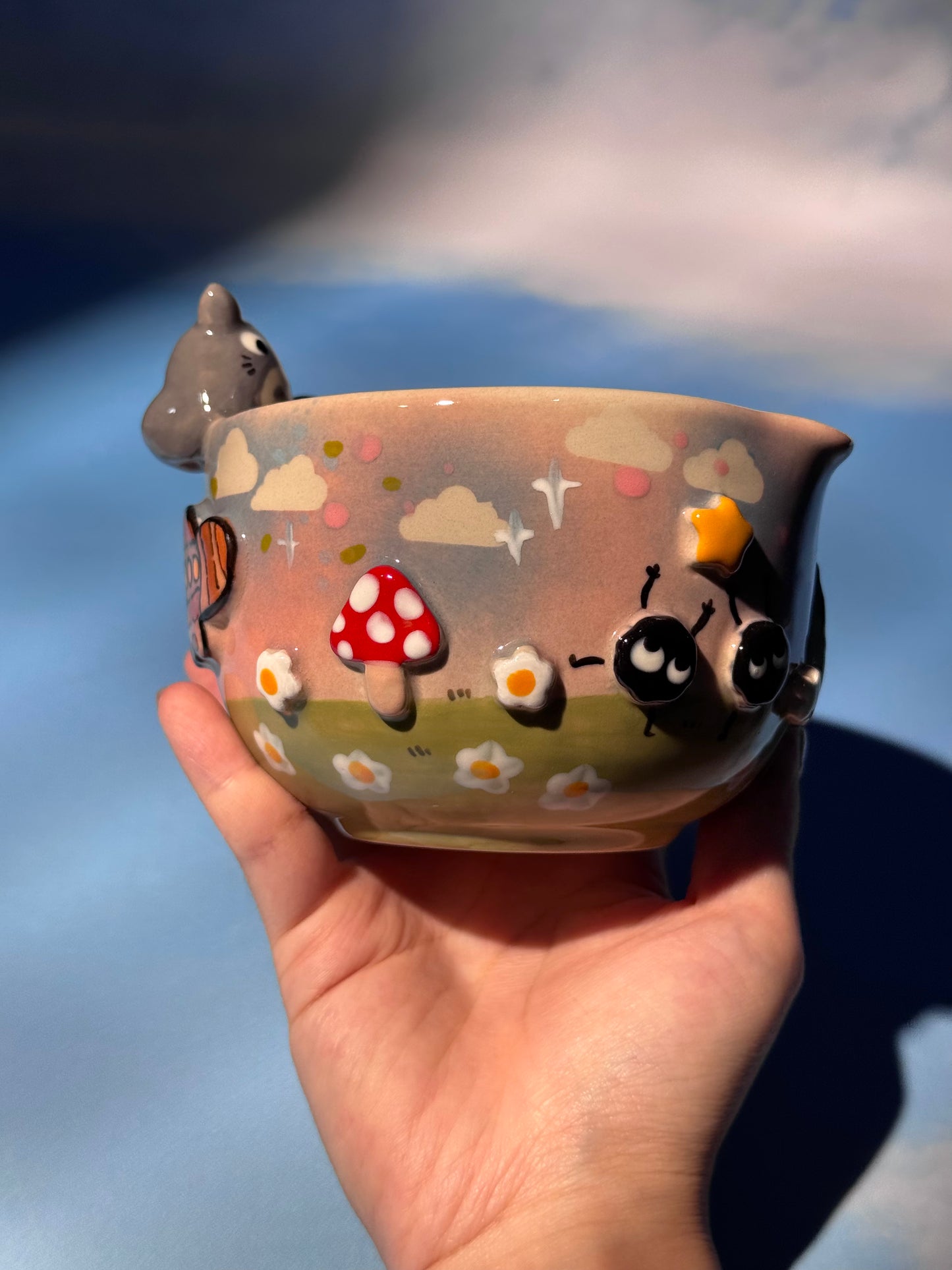 TOTO MATCHA BOWL ONLY 3