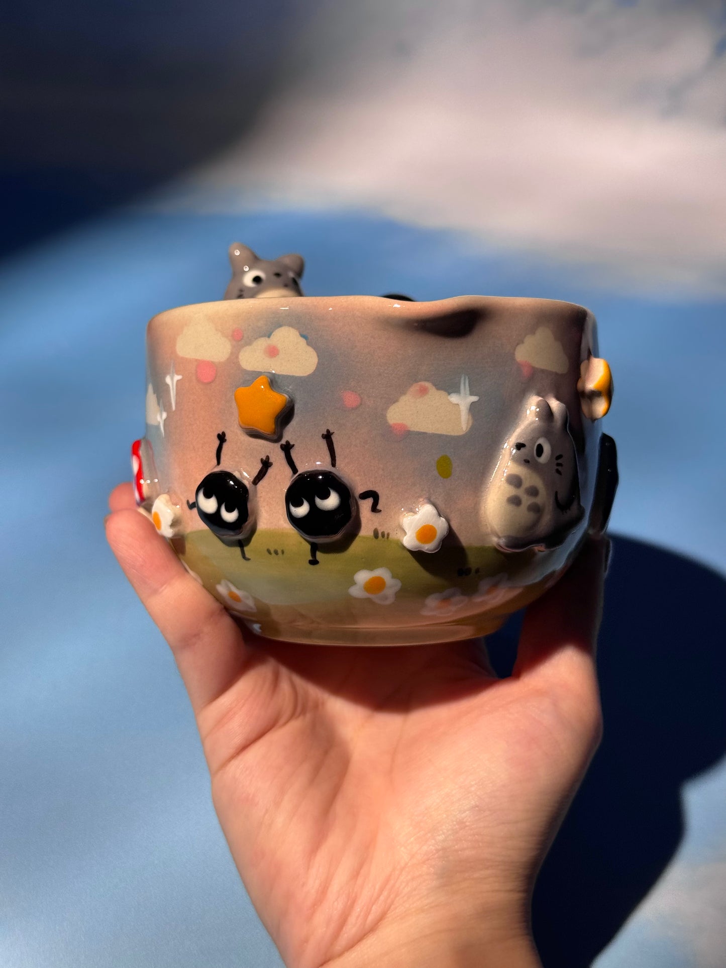 TOTO MATCHA BOWL ONLY 3