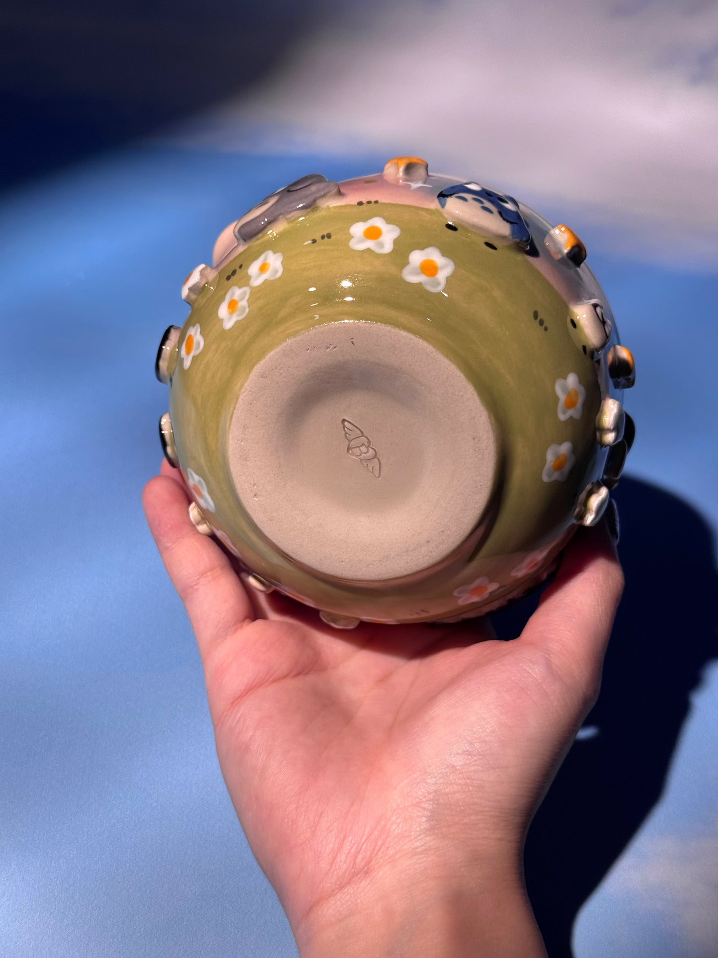 TOTO MATCHA BOWL ONLY 3