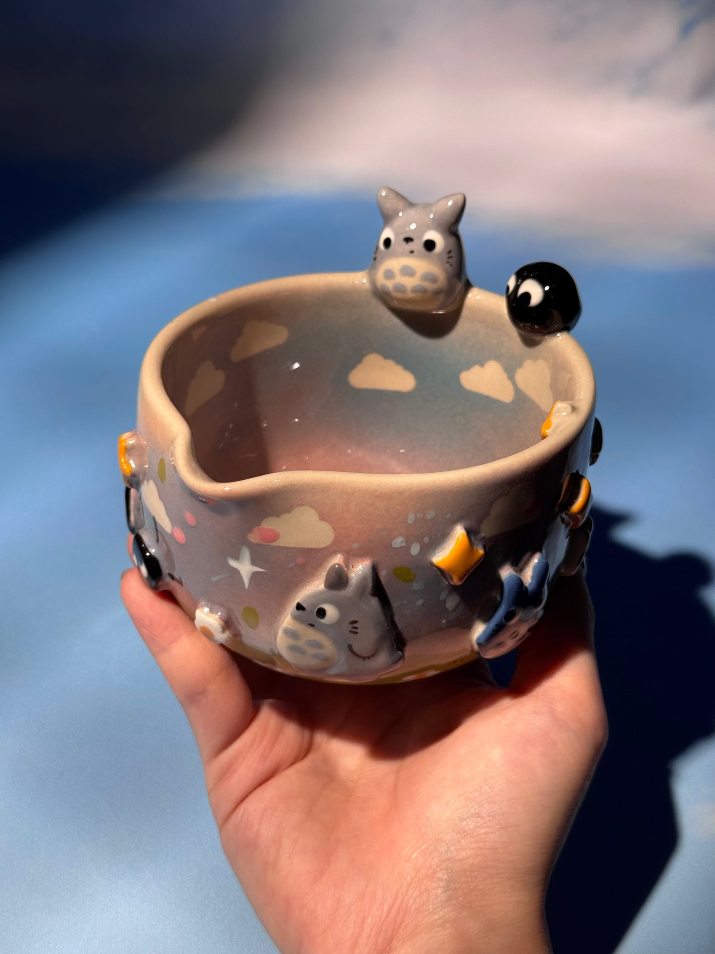 TOTO MATCHA BOWL ONLY 4