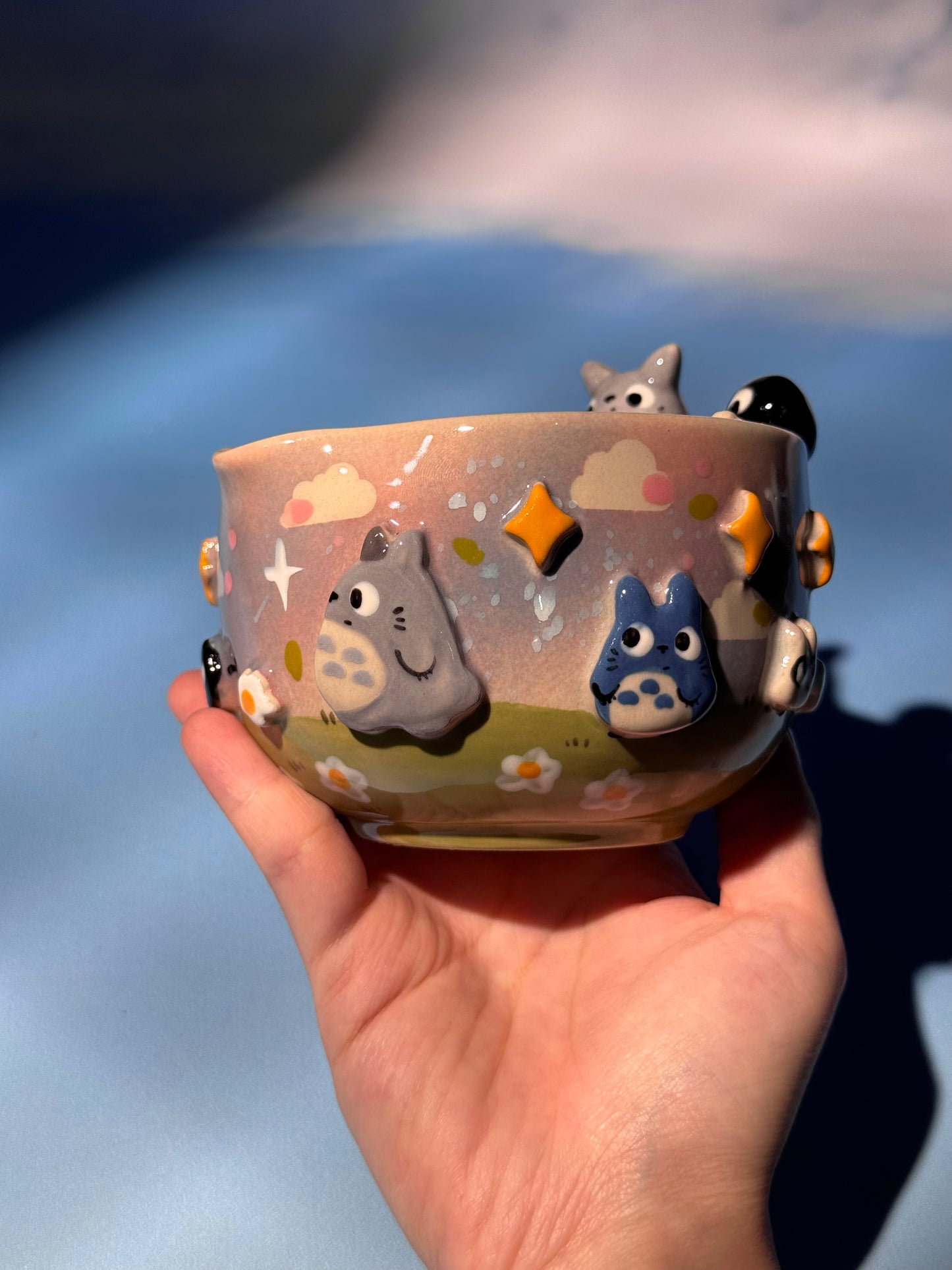 TOTO MATCHA BOWL ONLY 4