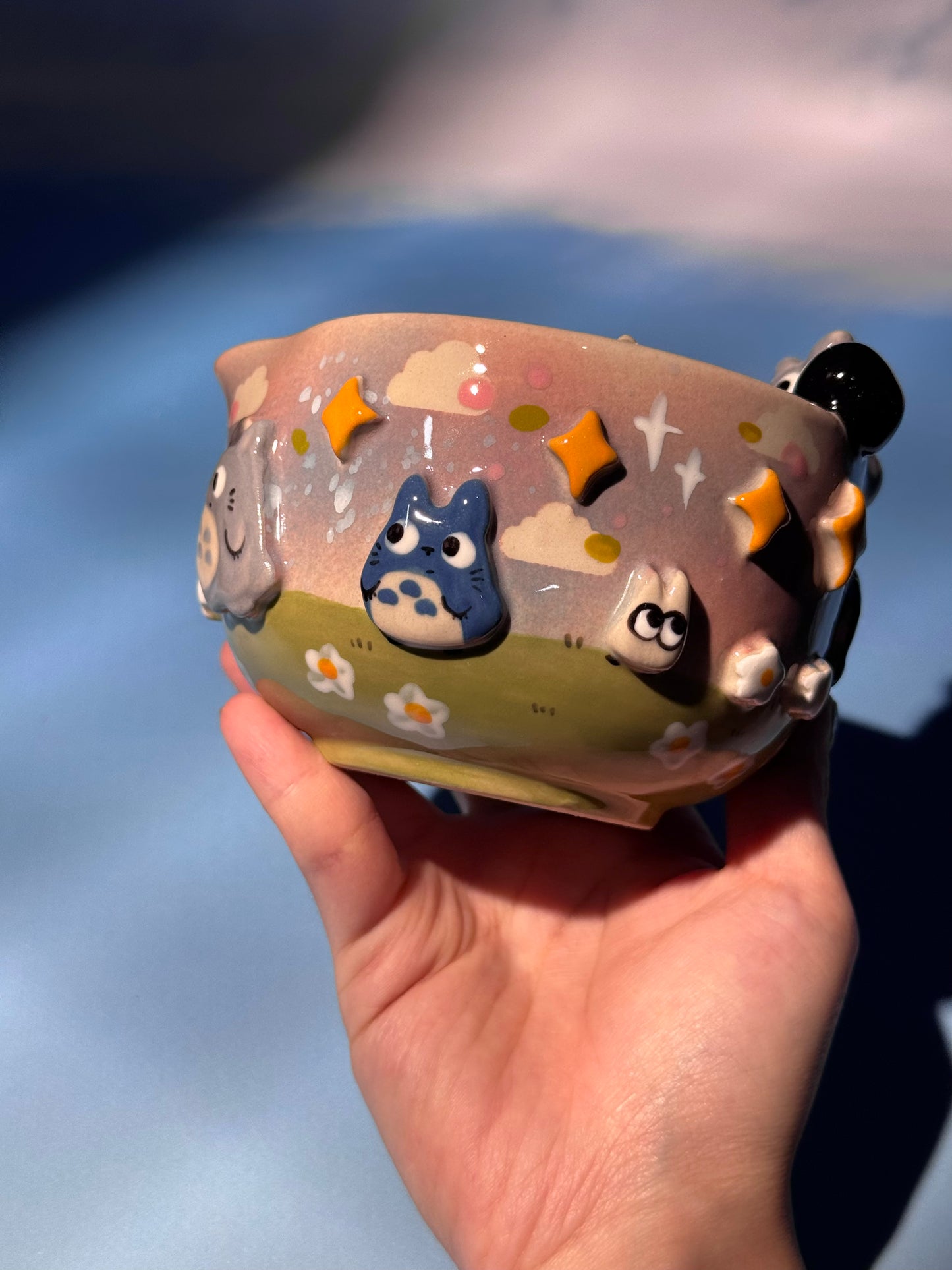 TOTO MATCHA BOWL ONLY 4