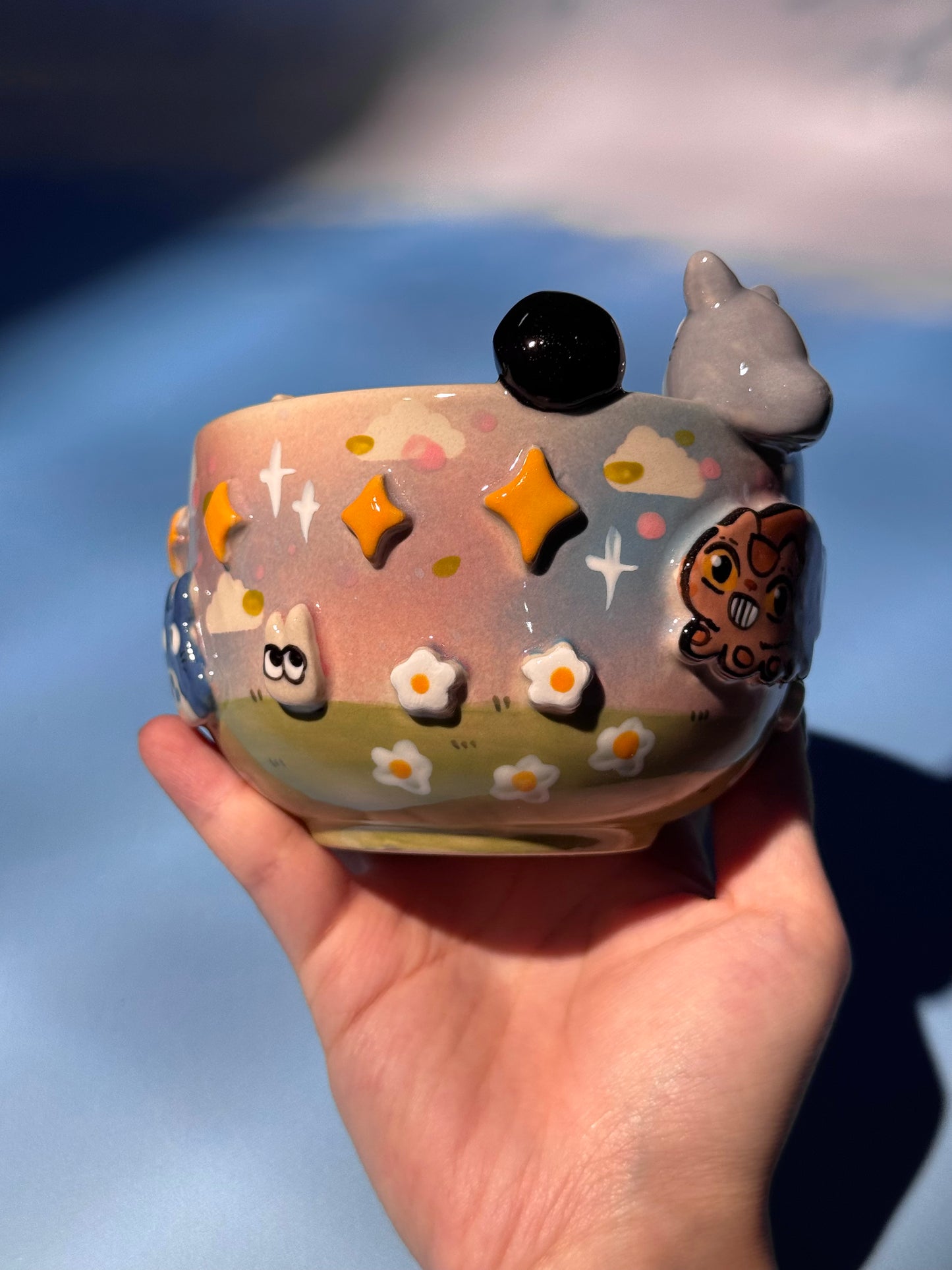 TOTO MATCHA BOWL ONLY 4