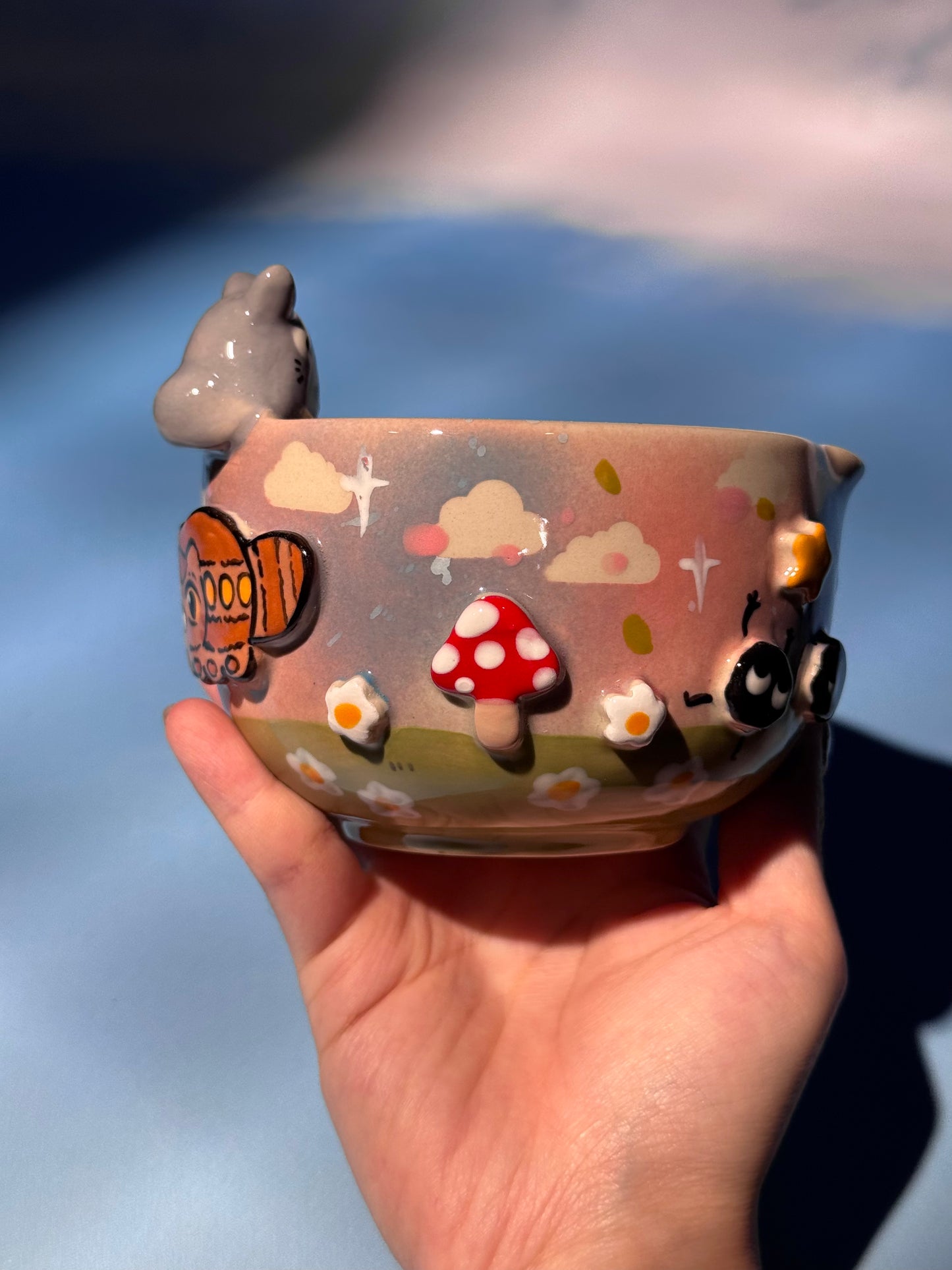 TOTO MATCHA BOWL ONLY 4
