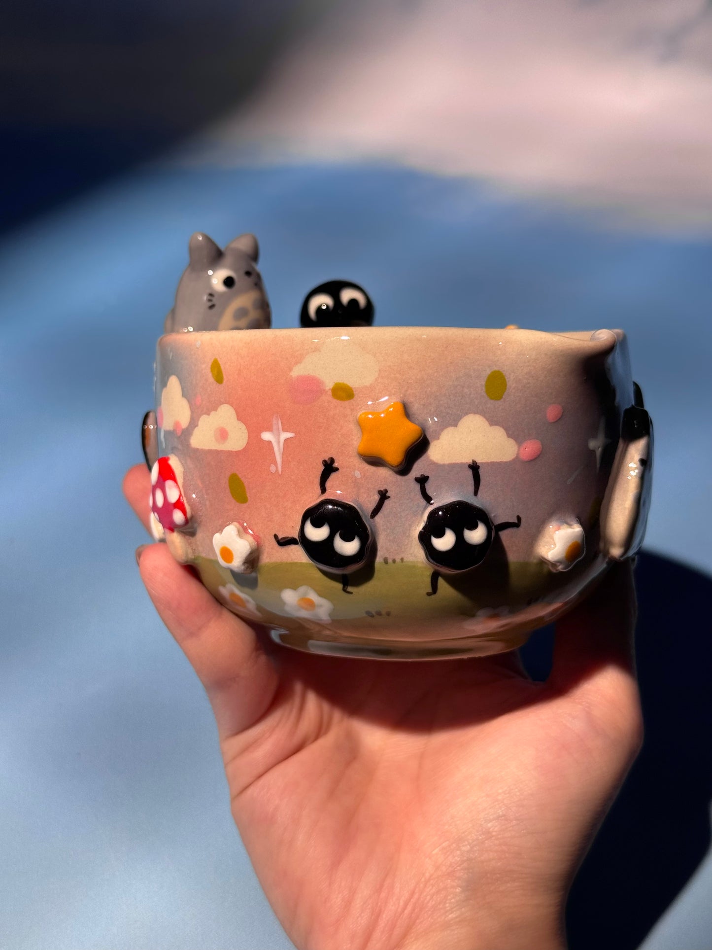 TOTO MATCHA BOWL ONLY 4