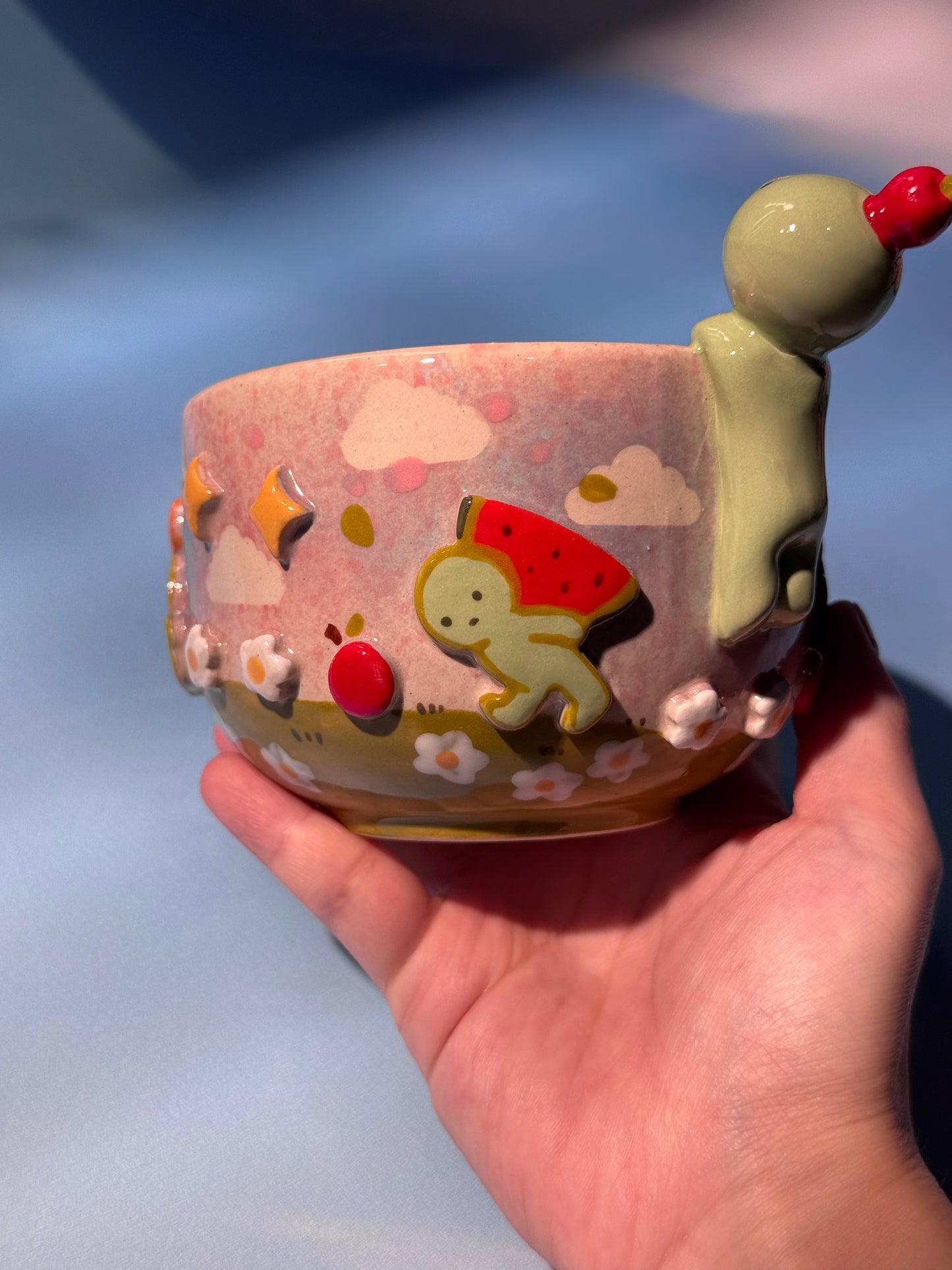 SMISKJ FURITY BOWL ONLY 1