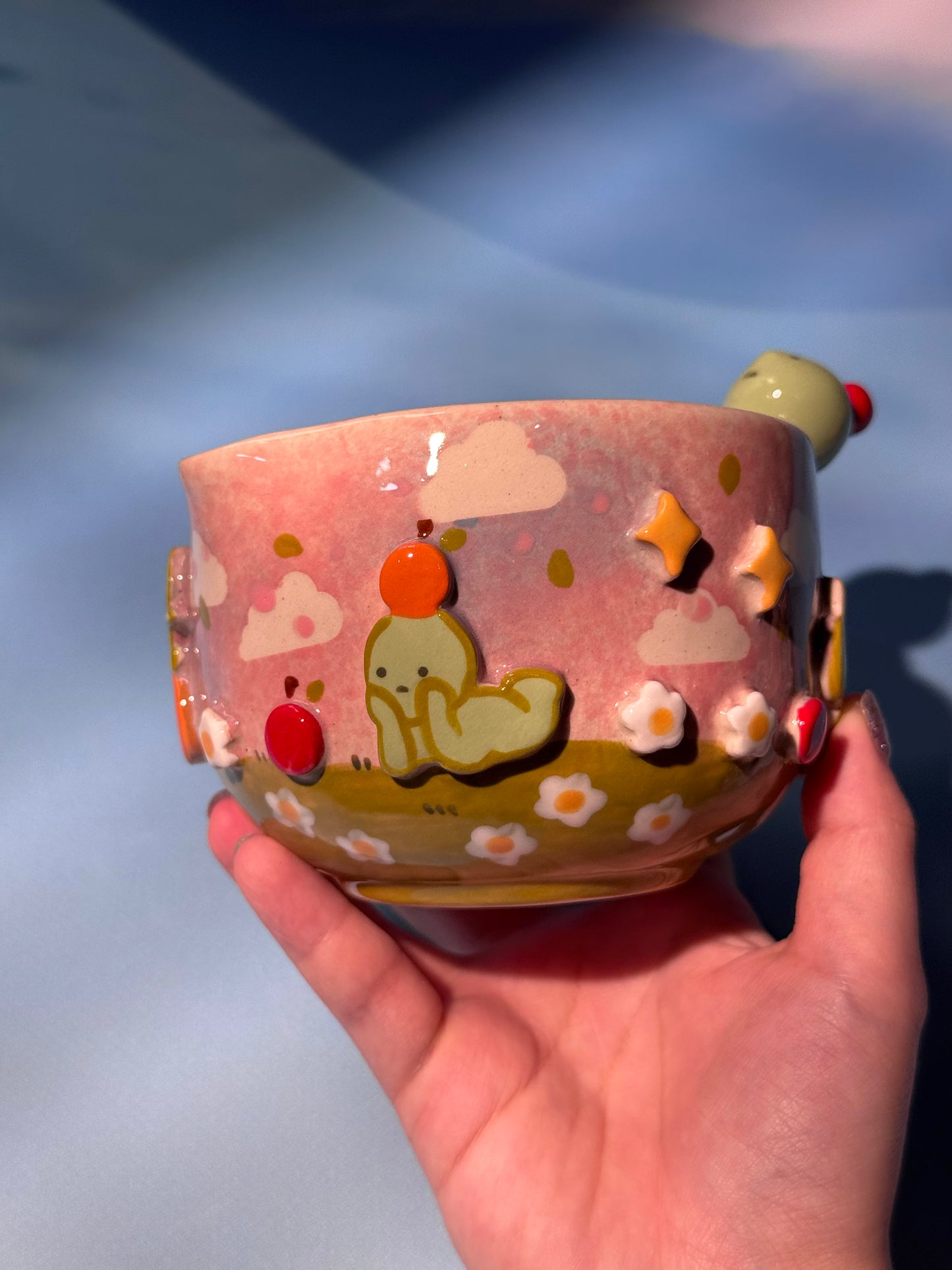 SMISKJ FURITY BOWL ONLY 7