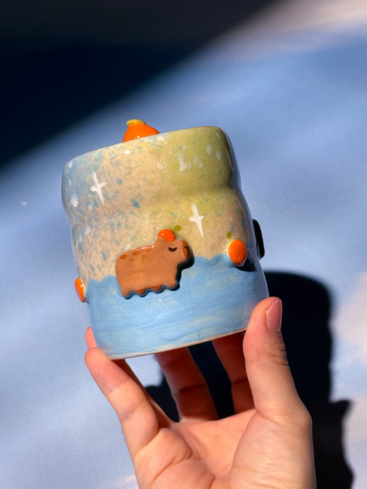 CAPYBARA Cup 1