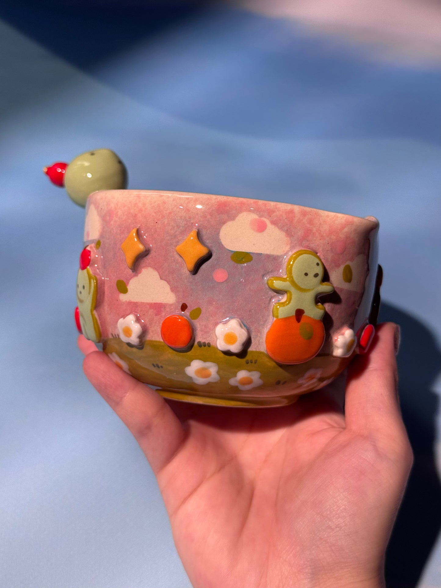 SMISKJ FURITY BOWL ONLY 8