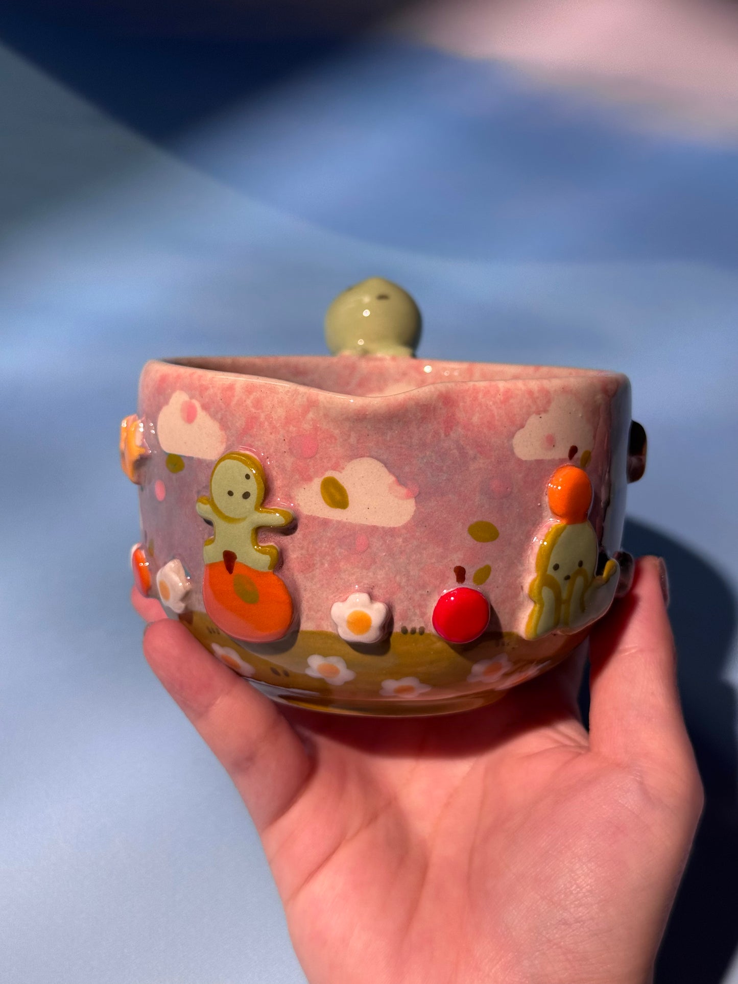 SMISKJ FURITY BOWL ONLY 8
