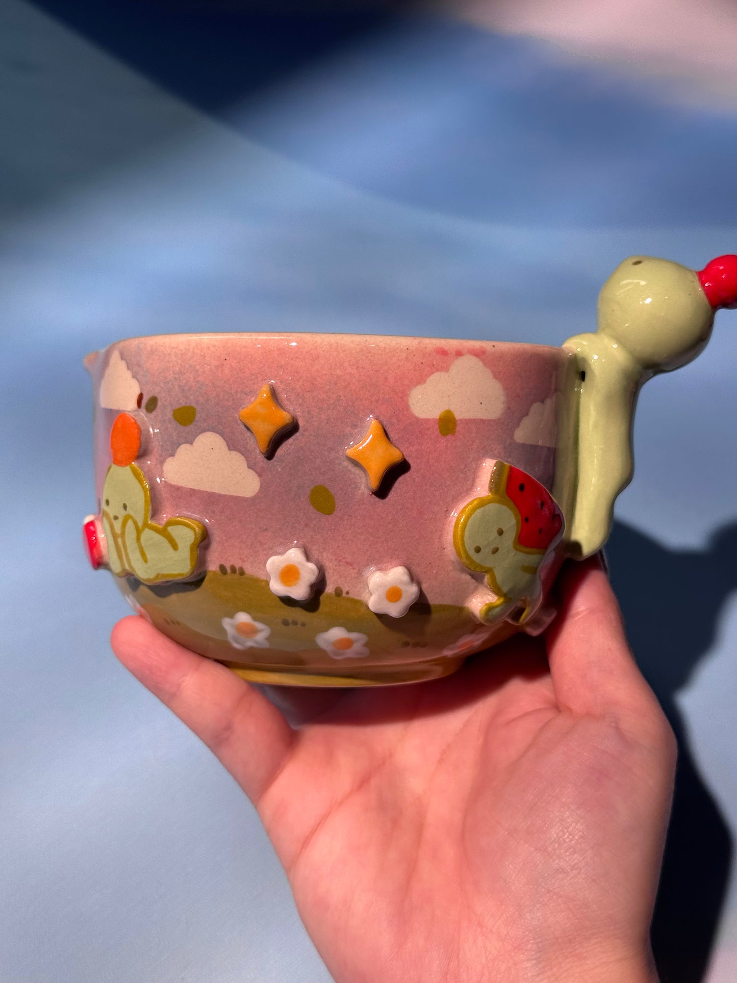SMISKJ FURITY BOWL ONLY 9