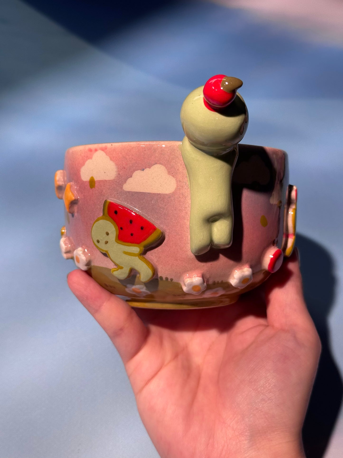SMISKJ FURITY BOWL ONLY 9