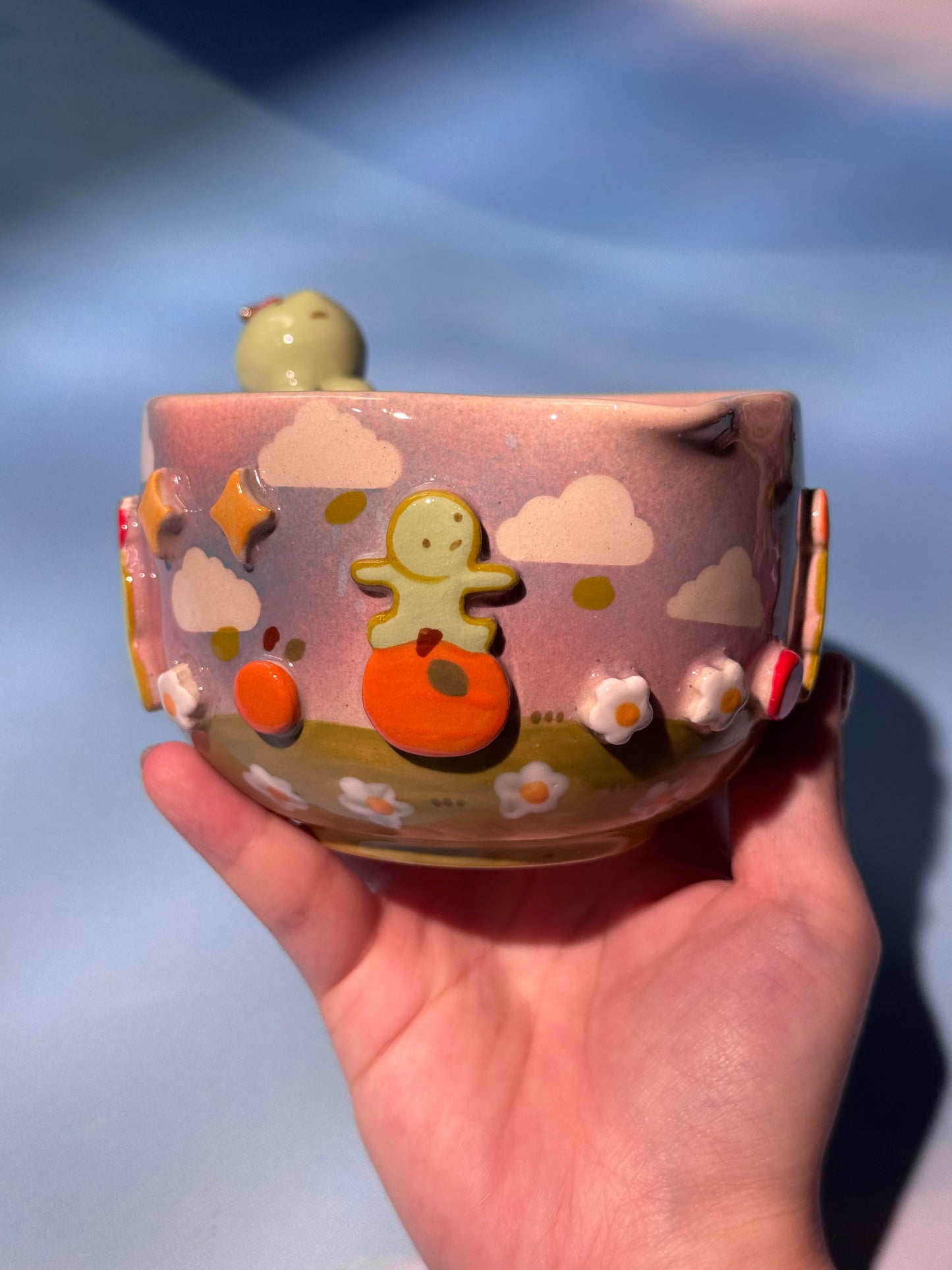 SMISKJ FURITY BOWL ONLY 9