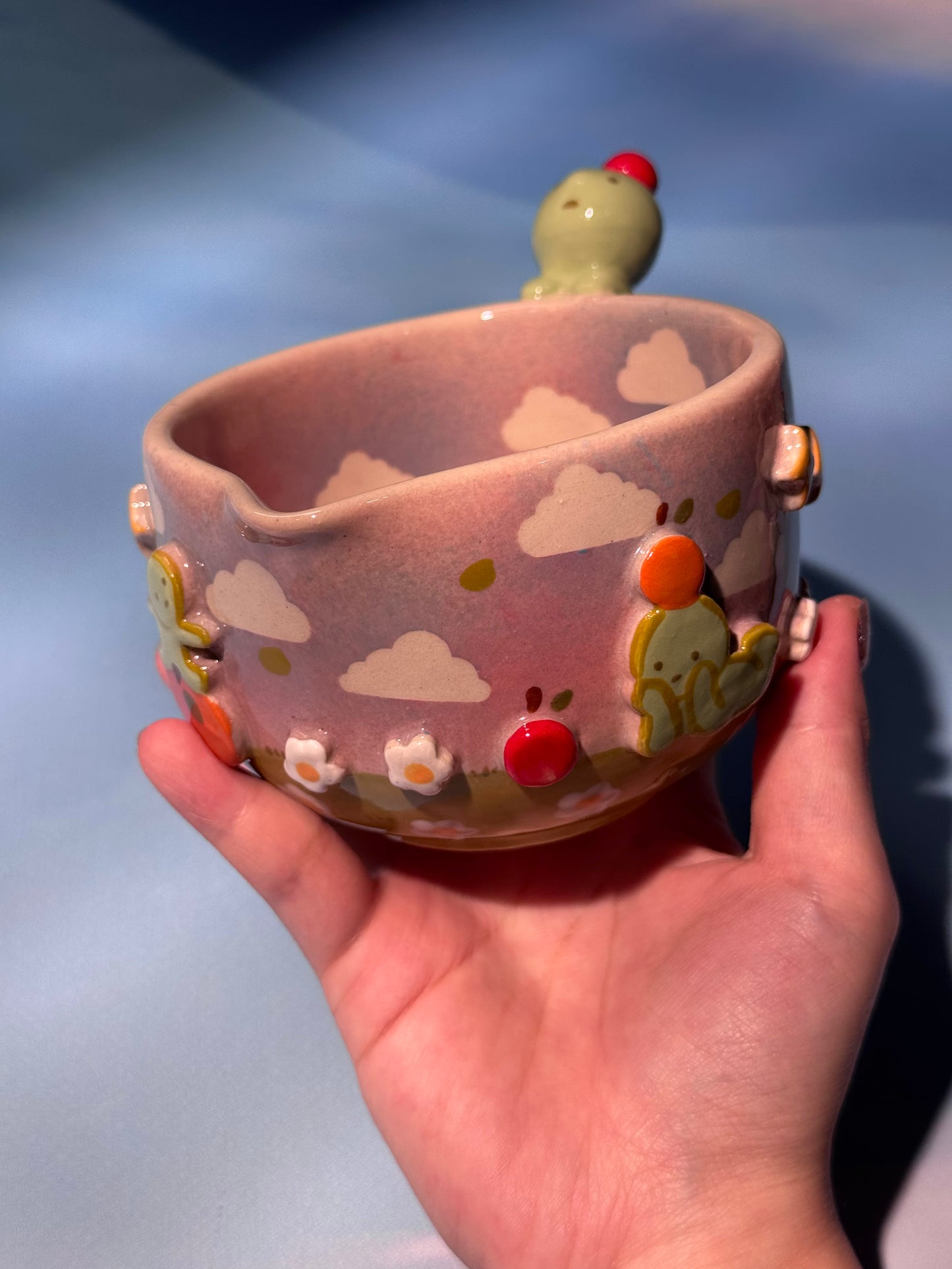 SMISKJ FURITY BOWL ONLY 9